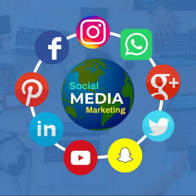 Social Media Marketing!