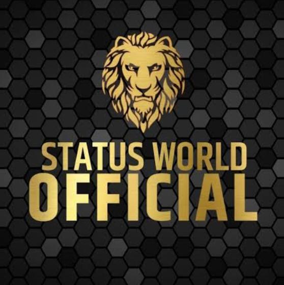 ˜”*°• Status World •°*”˜