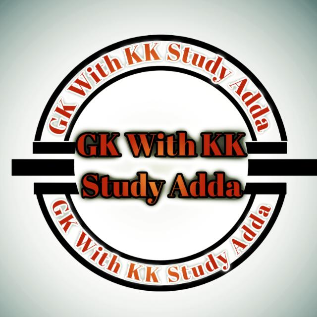 GK With KK Study Adda 