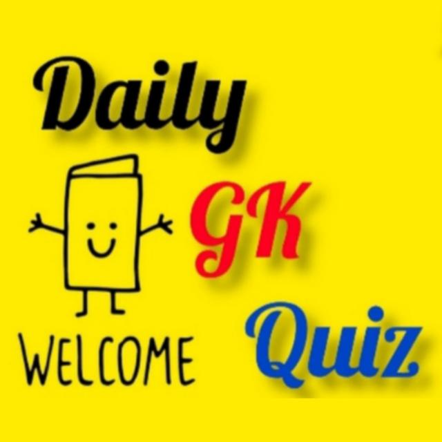 Daily GK Quiz 