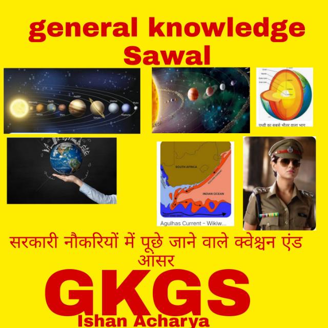 Gk Gs Ishan Acharya