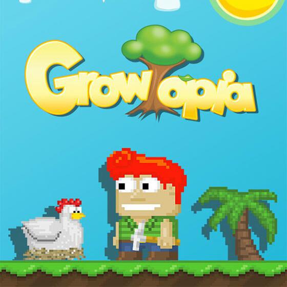 Growtopia Indonesia????