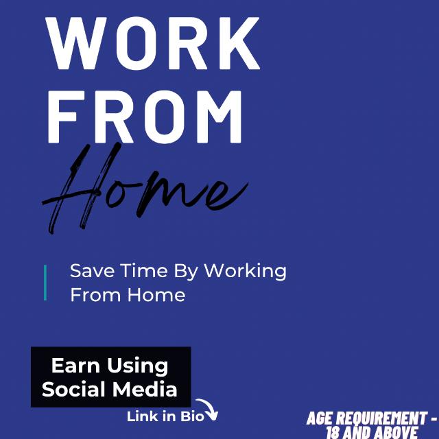 Work From Home business