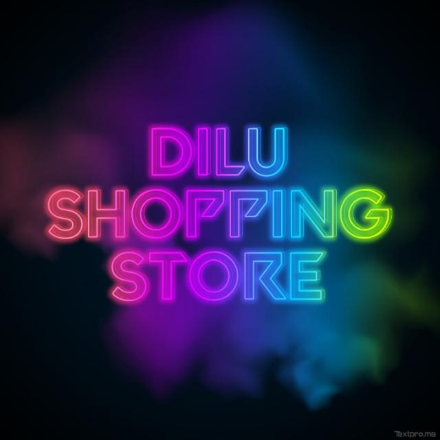 DILU SHOPPING STORE 