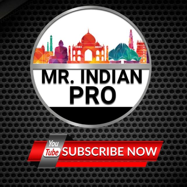 MR. INDIAN PRO