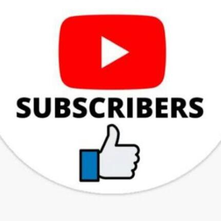 Youtube subscribes ? 512