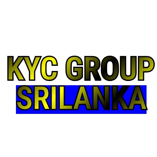 KYC SrI lanka ? ACCOUNT sell