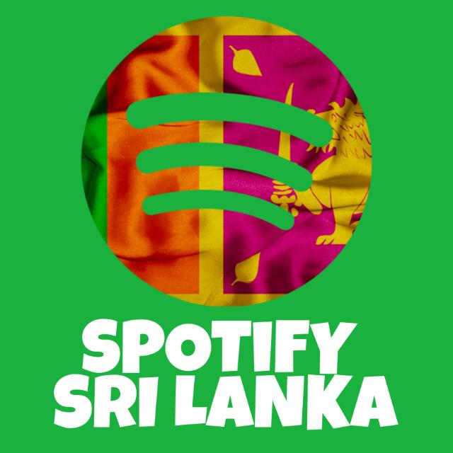 SPOTiFY Sri Lanka