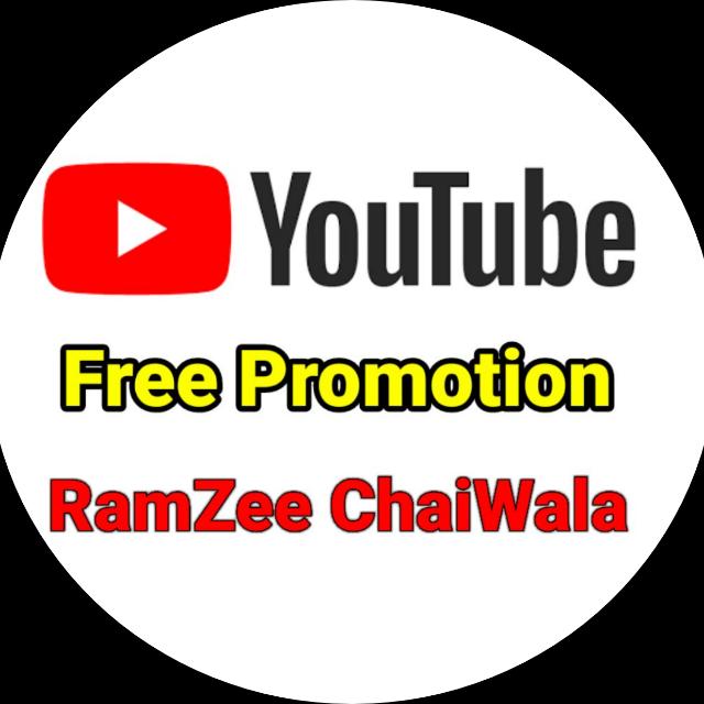 Free Promotion Youtube 