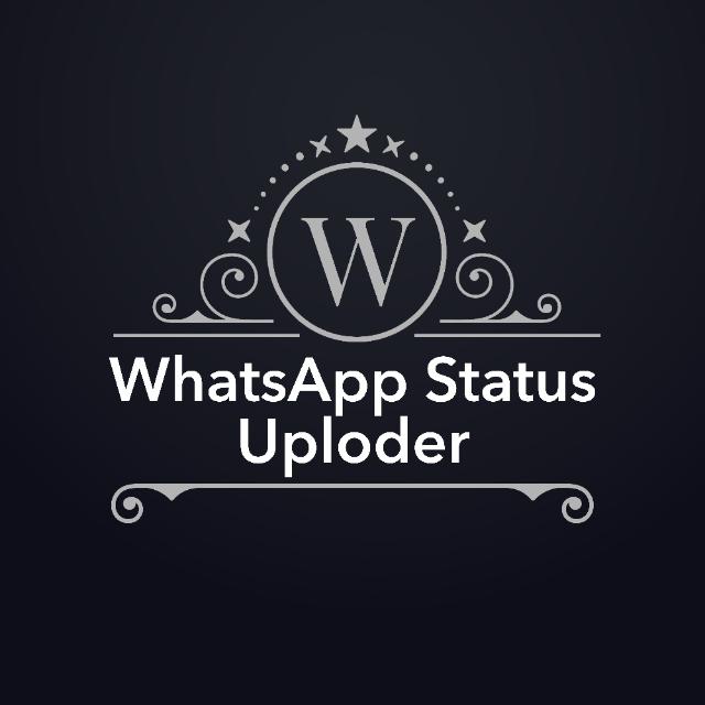 WhatsApp Status Uploader