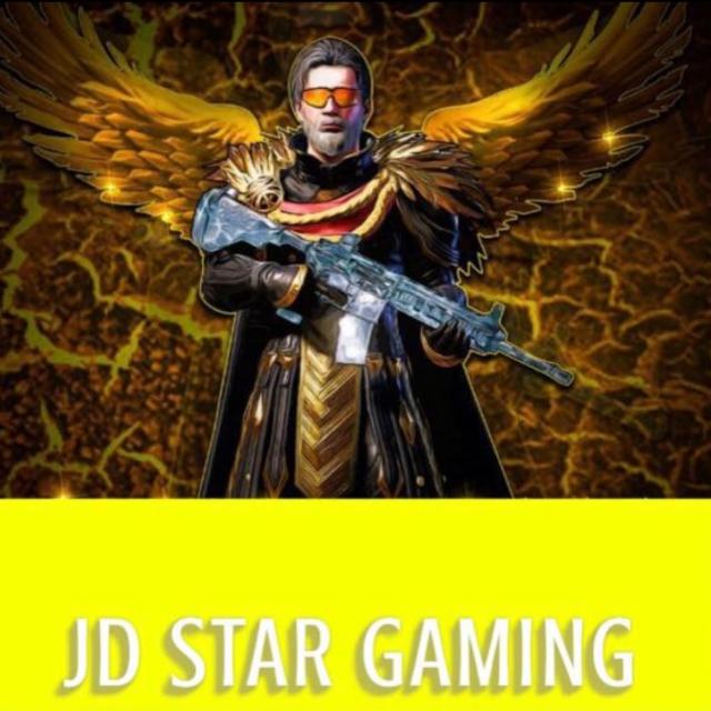 JD STAR GAMING ACCOUNT