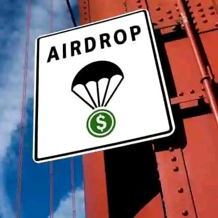 Crypto currency free airdrop