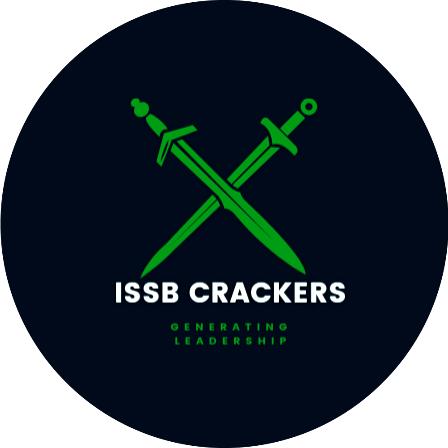 ISSB CRACKERS