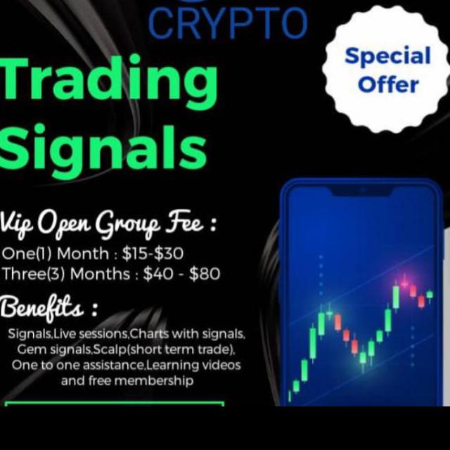 Crypto spot free signals