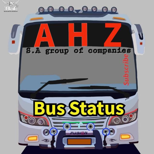 AHZ bus Status 