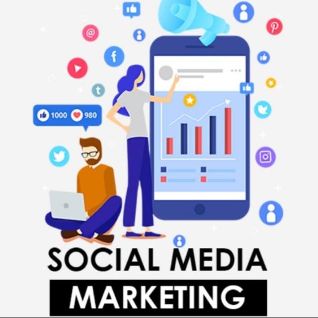 All Social media promotion