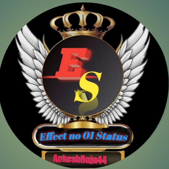 ??????Effect No 01 Status ??????