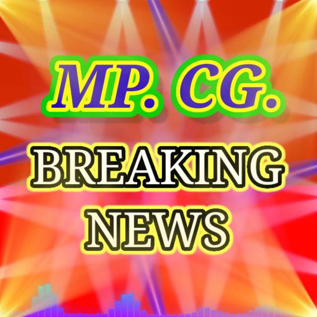 ?MP. CG. BREAKING NEWS?