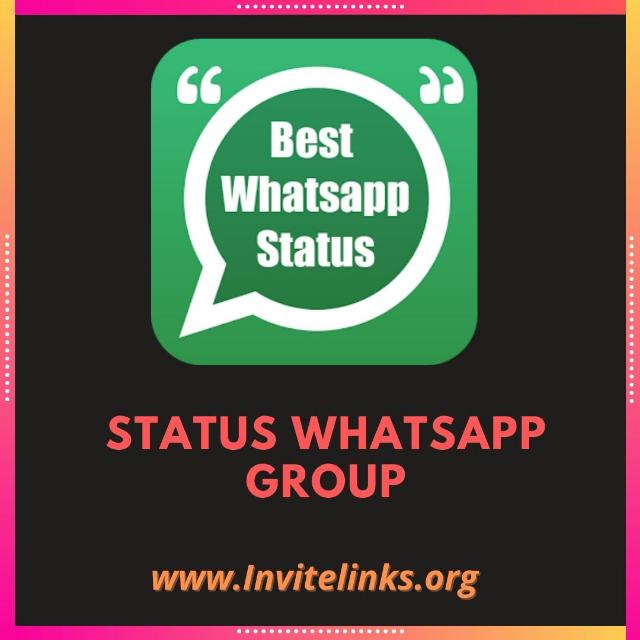 WHATSAPP STATUS GROUP