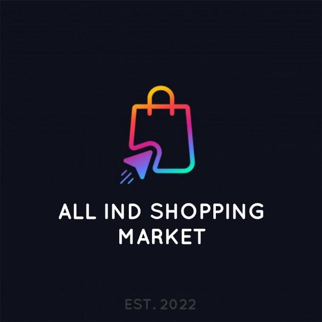 ALL IND SHOPPING MARKET 2️⃣