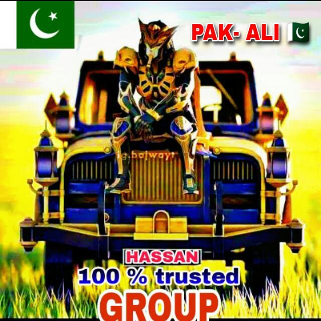 PAK 🇵🇰-ALI (PUBG🎮STORE)🏷️