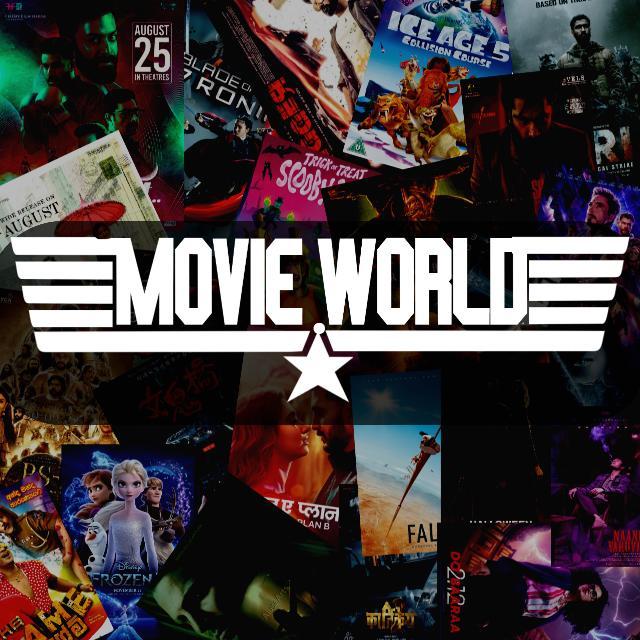 ?ᥫ᭡│: ❺MOVIE ? WORLD❺ :│ᥫ᭡?