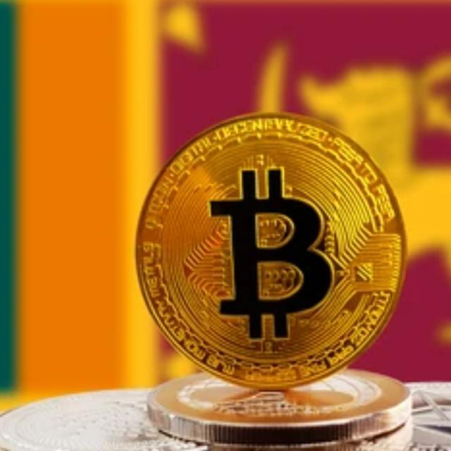 Crypto Sri Lanka???