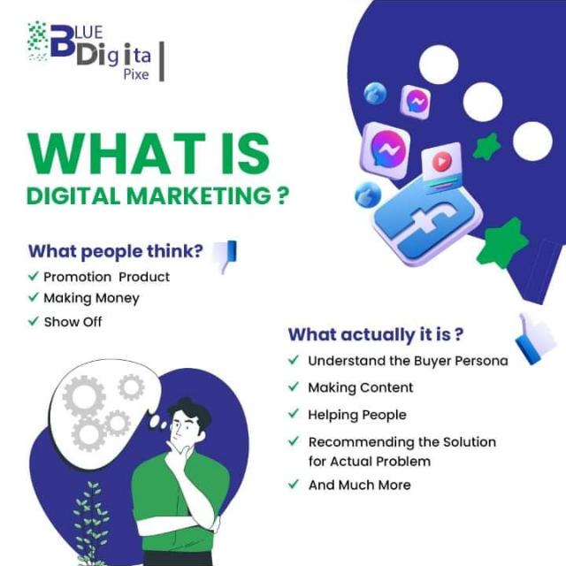 Digital marketing ?