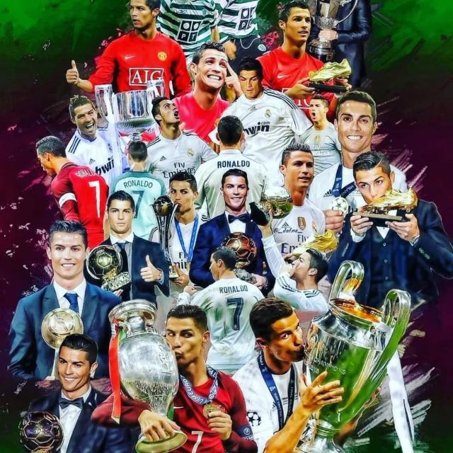 CR7 FANS KERALA ❤️‍?