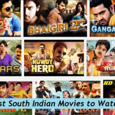 South Indian movies