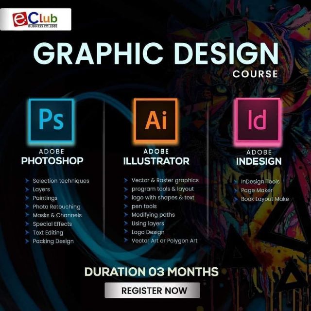 Graphic Desing Course