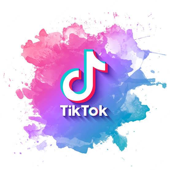 TikTok account sall