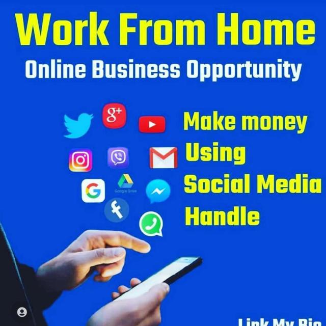 Online business??...