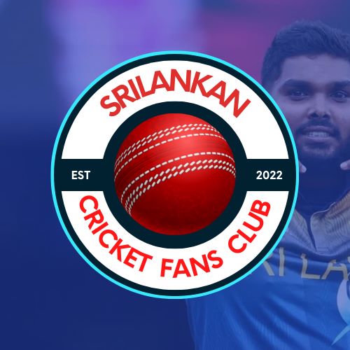 ? SL Cricket Fans Club?