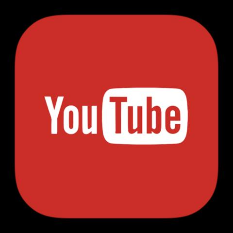 YouTube links only ??