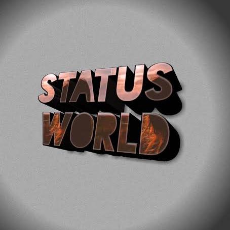 Status World✨?