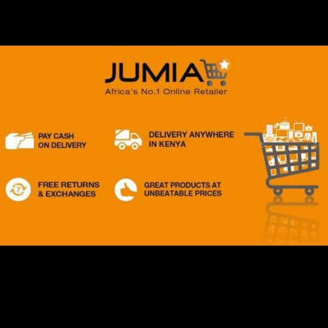 Jumia online shopping?