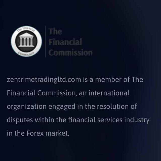 ZENTRIMETRADINGLTD INVESTMENT GROUP ?