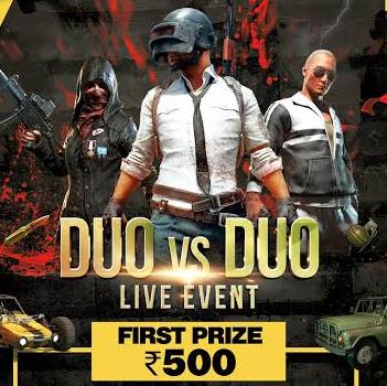 PUBG TOURNAMENT 