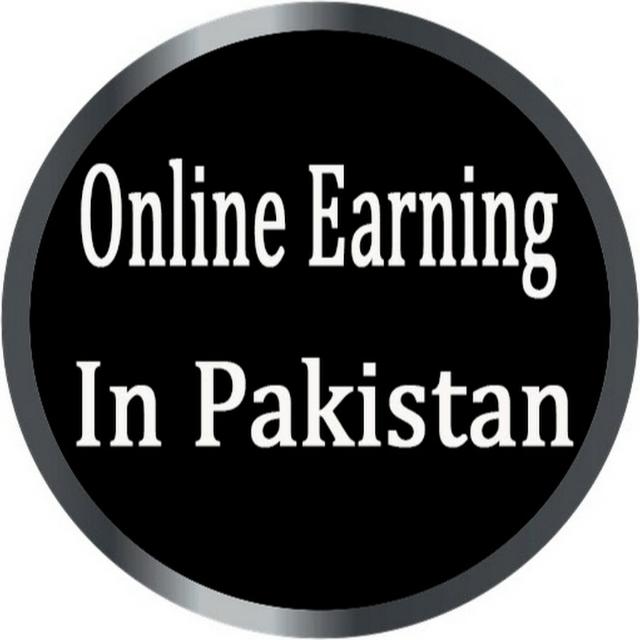 Online earning pakistan ??