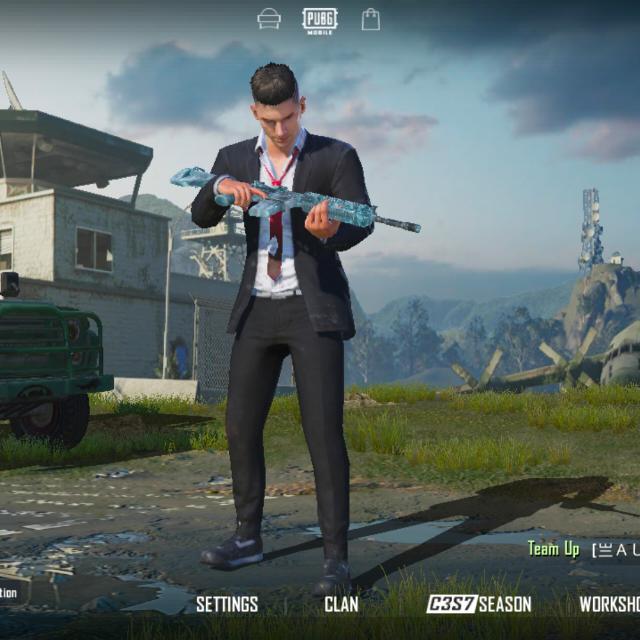 ????PUBG UC SELLER ??????