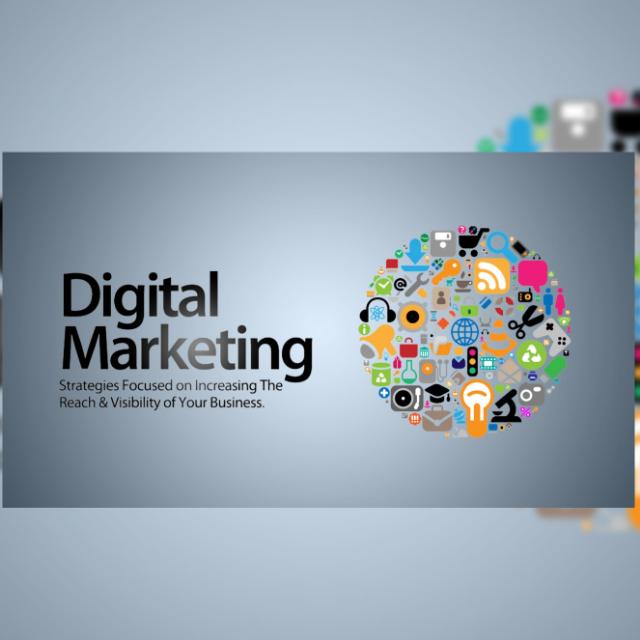 DIGITAL MARKETING ?