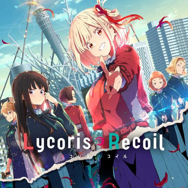 lycoris Recoil Official