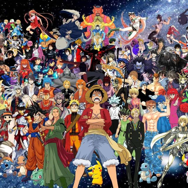 Anime Universe 