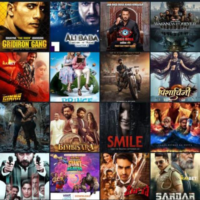 Full HD Movies group