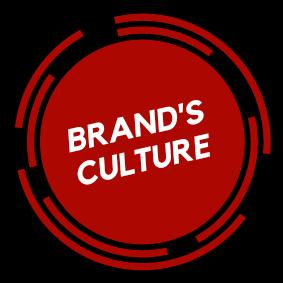 Brand's culture 👕👔👖👟🧢