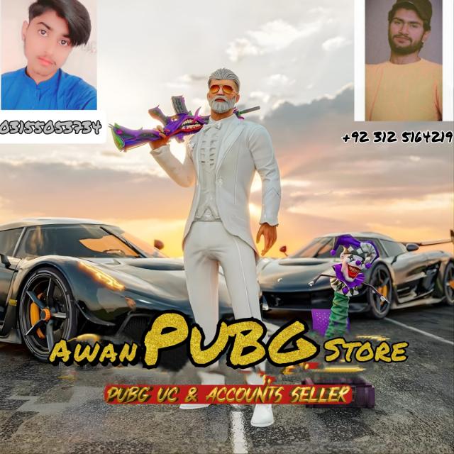 Awan gaming pubg store