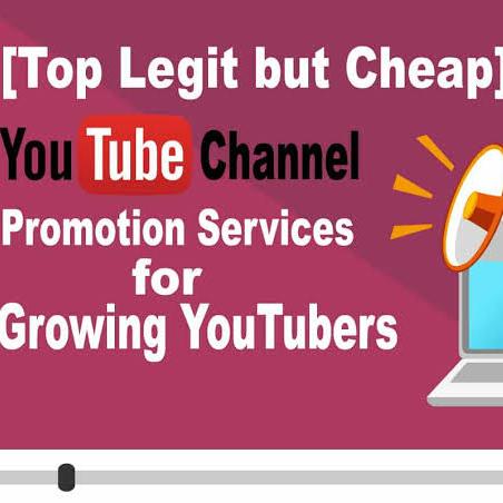 YouTube Cheap Services?