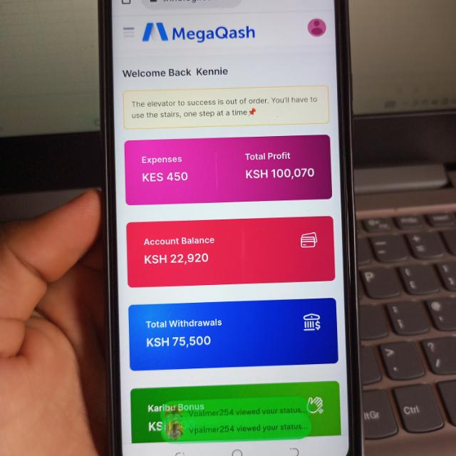 MEGAQASH TECHNOLOGIES