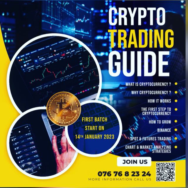 Crypto trading guide